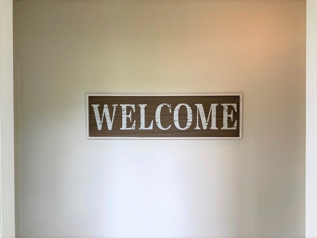 Entry Hall to Both Units - 137 Colemont Dr