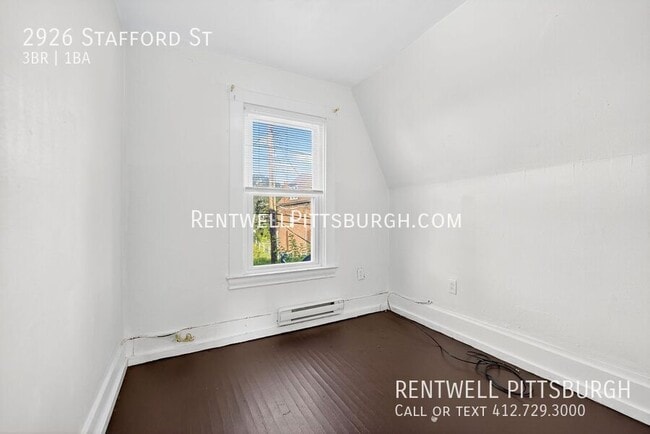 Building Photo - 2926 Stafford St