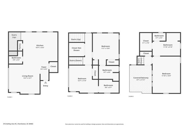 Building Photo - 315 Ashley Ave