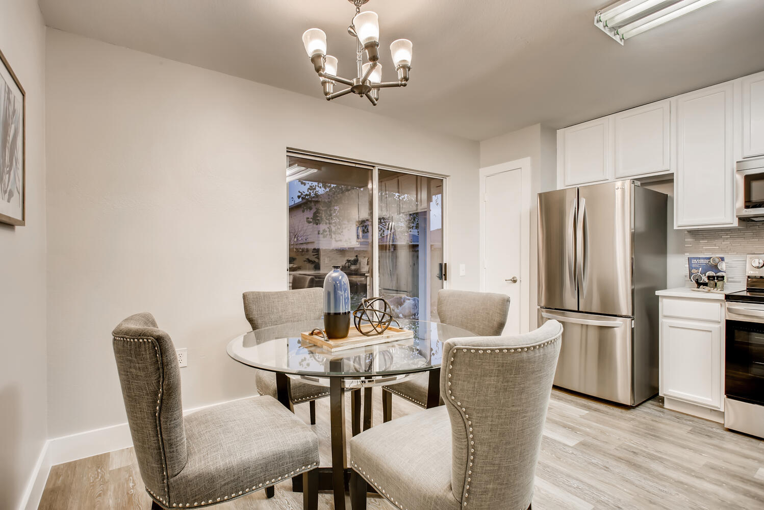 Kitchen - 1628 Coriander Dr