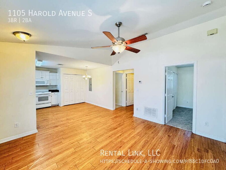 Building Photo - 1105 Harold Ave S