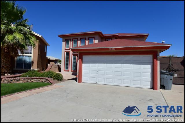 Building Photo - 5 bedroom in El Paso TX 79938