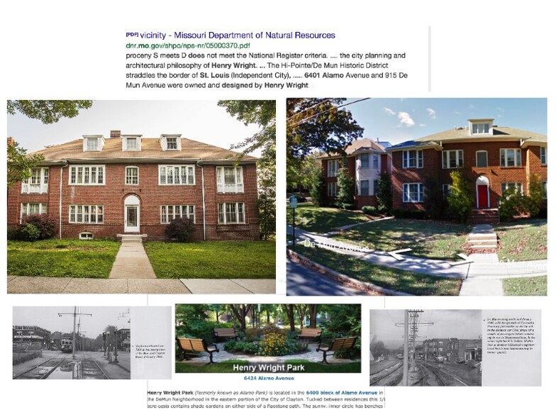 Building Photo - 6401 Alamo Ave