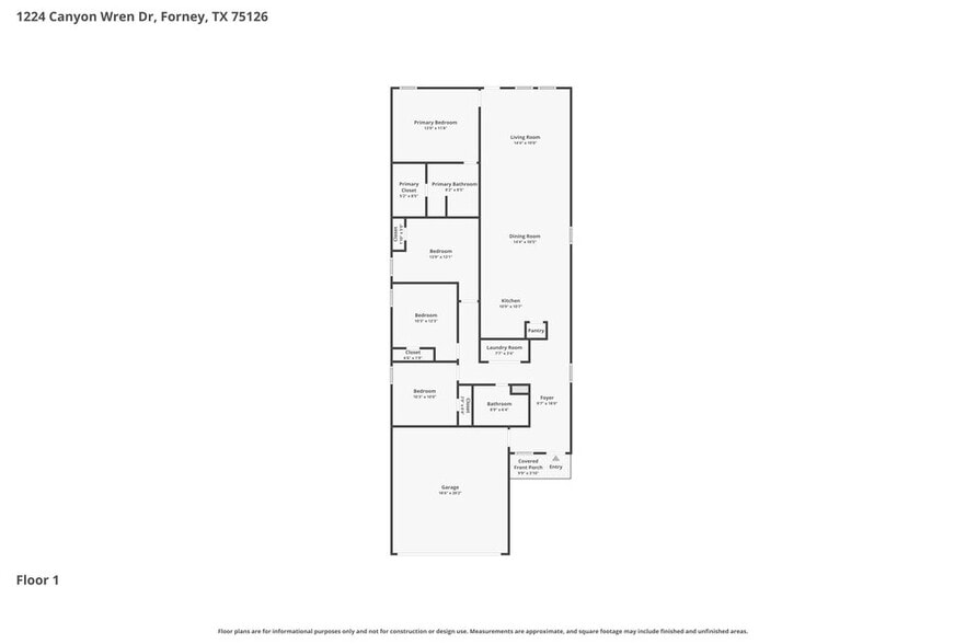 Building Photo - 1224 Canyon Wren Dr