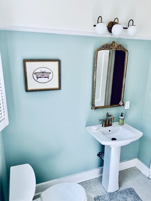 Bathroom 1 - 1429 Johns Rd