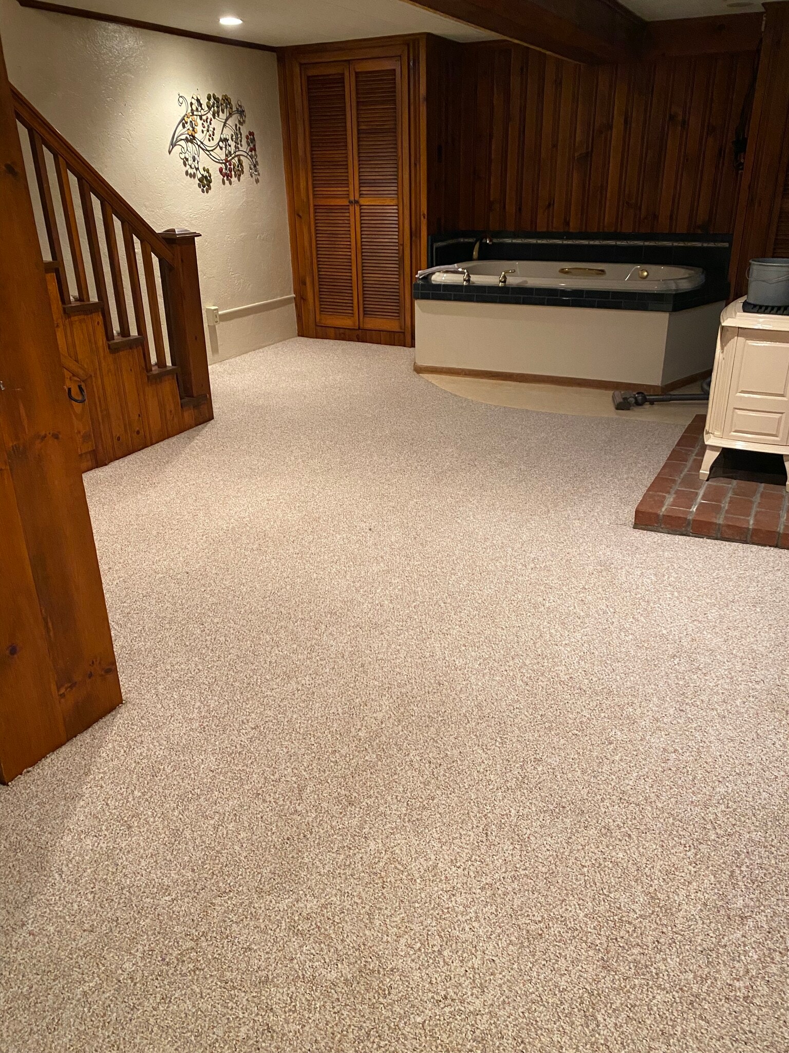 Finished Basement - 30 S Muhlenberg St