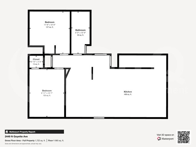 Building Photo - 2449 N Goyette Ave
