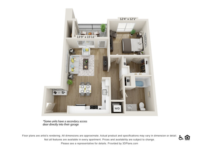 Floorplan - The Summit