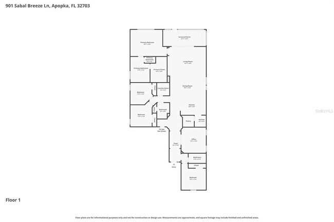 Building Photo - 901 Sabal Breeze Ln