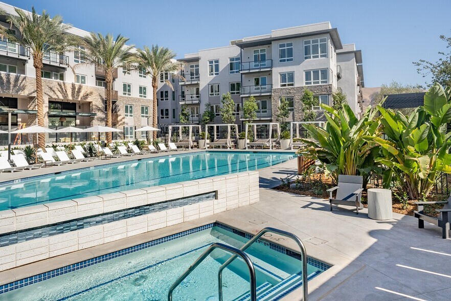 The Asher 1031 Walnut Ave Fremont CA 94536 Apartment Finder