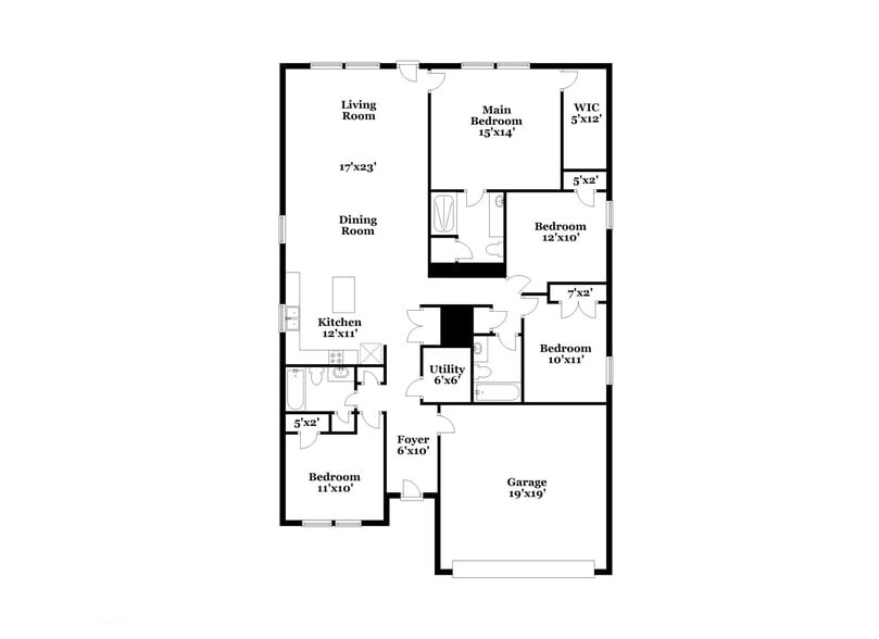 Building Photo - 4323 S Amber Ruse Ct
