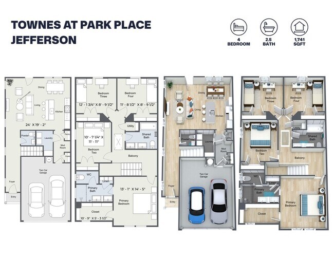 Building Photo - 1032 Wildflower Dr