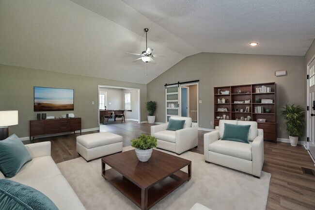 Building Photo - 3805 Cassidy Dr