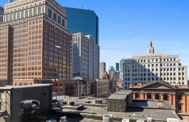 Building Photo - 425 Boylston St