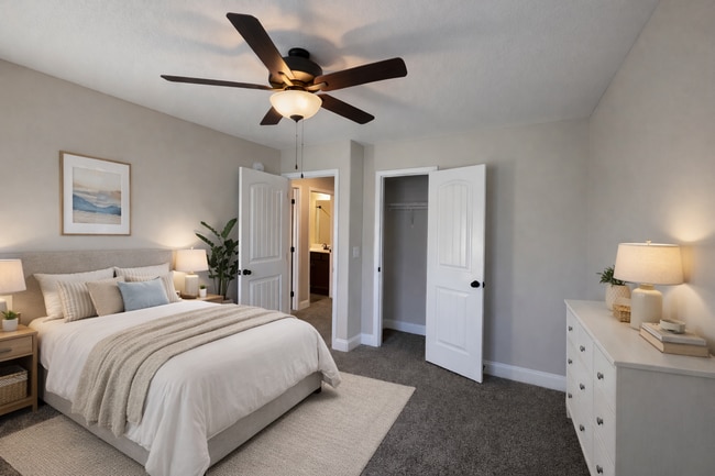 Building Photo - $250 OFF Move In Special! - Modern 3 Bedroom Townhome in Prime Location