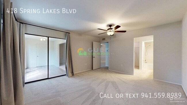 Building Photo - 418 Spring Lakes Blvd