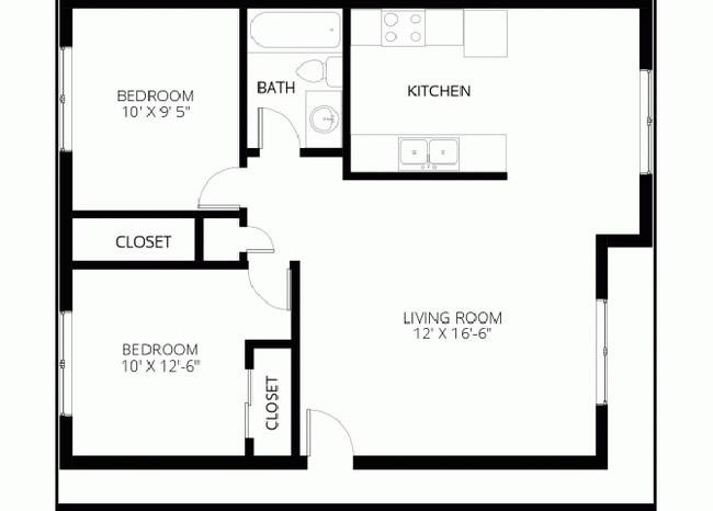 Floorplan - Timber Ridge