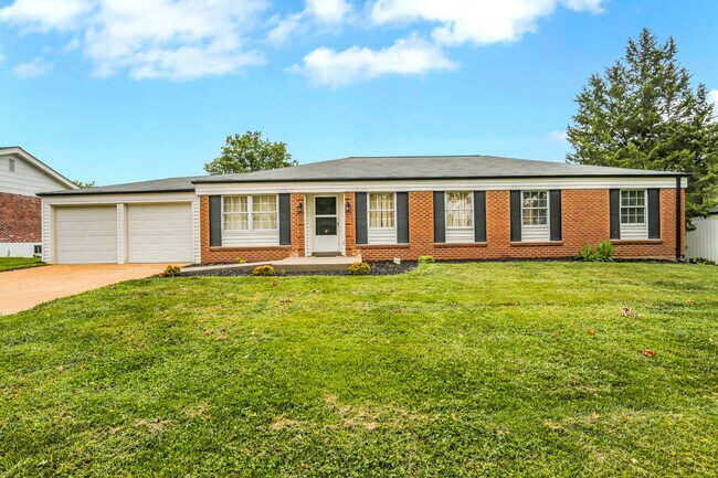 Front of House - 12931 Barbezieux Dr