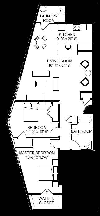 Eagles Nest B - Falcon Trace Active Adult Living