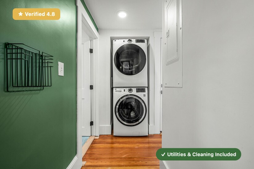 Building Photo - New RoostUp Furnished Private Bedroom in Somerville, Boston!