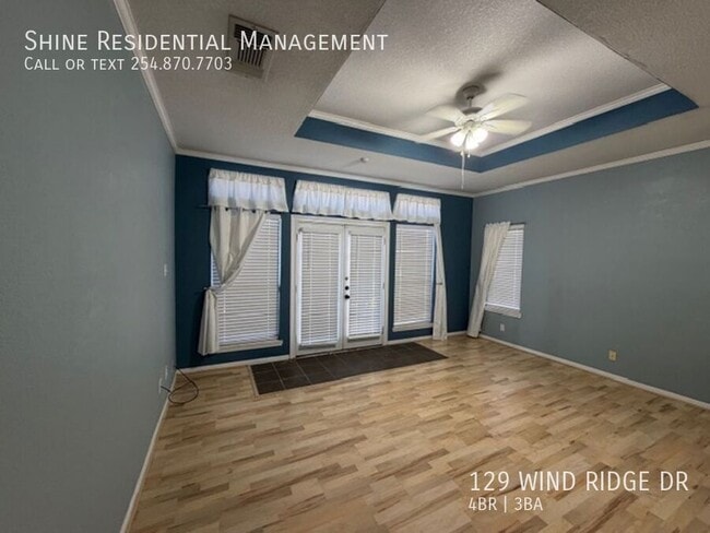 Building Photo - 129 Wind Ridge Dr