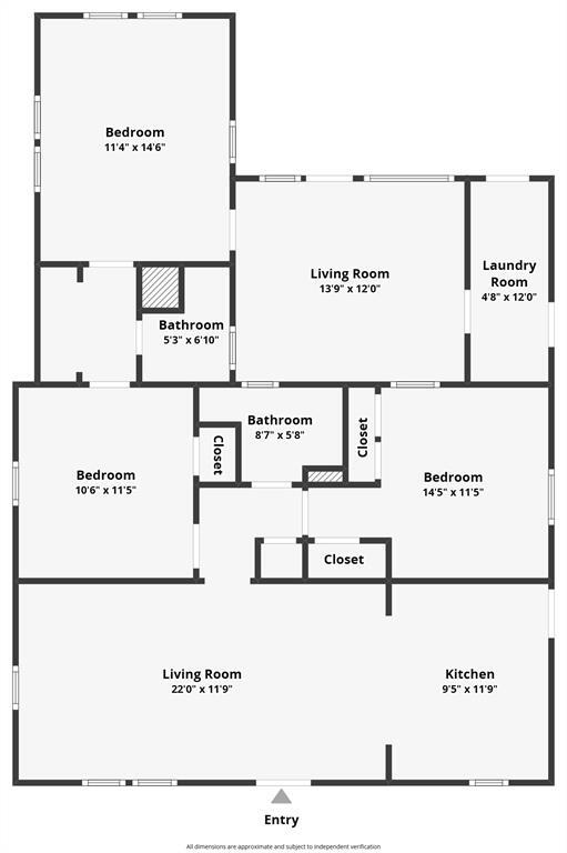 Building Photo - 611 Genard St