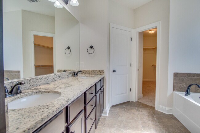 Building Photo - Stunning Move-In Ready 3-Bed, 2-Bath Energy-Efficient Brick Home in Pace with Brand-New Flooring,...