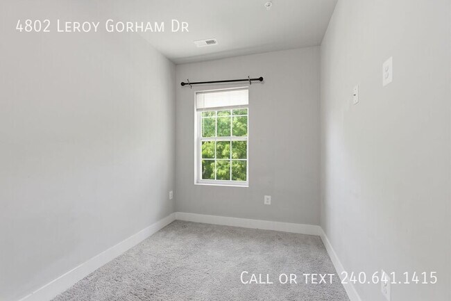 Building Photo - 4802 Leroy Gorham Dr