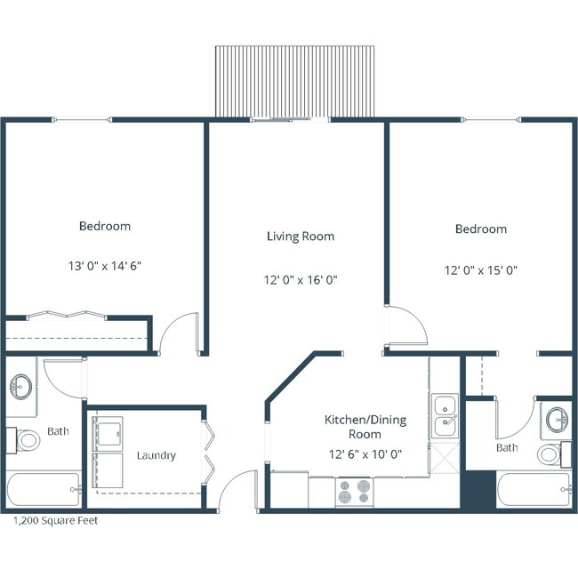 Floorplan - Auburn II