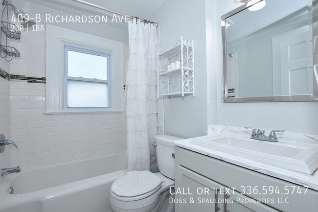 Building Photo - 409-B Richardson Ave-