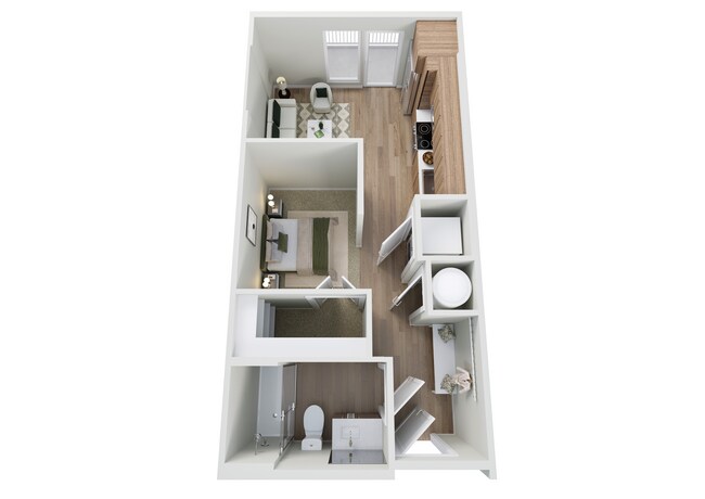 Floorplan - Mira Tempe