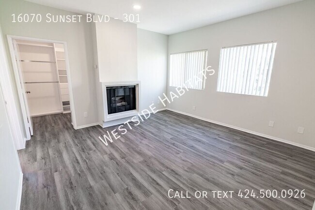 Building Photo - 16070 Sunset Blvd