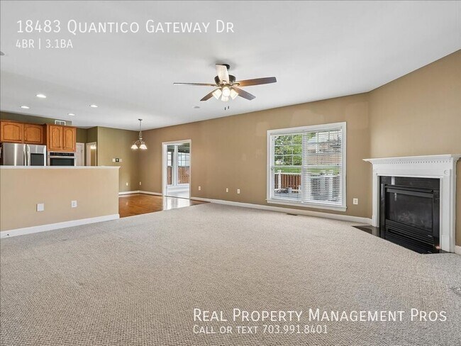 Building Photo - 18483 Quantico Gateway Dr