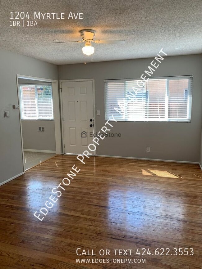 Building Photo - 1204 Myrtle Ave