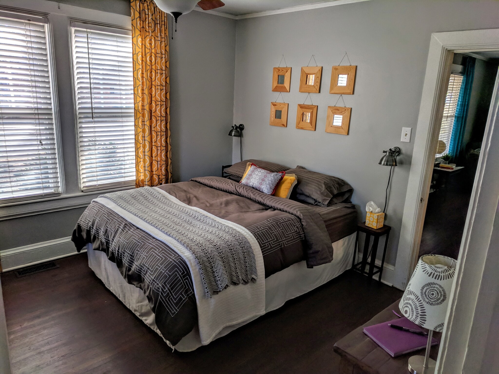 Secondary bedroom - 1627 Nassau Blvd