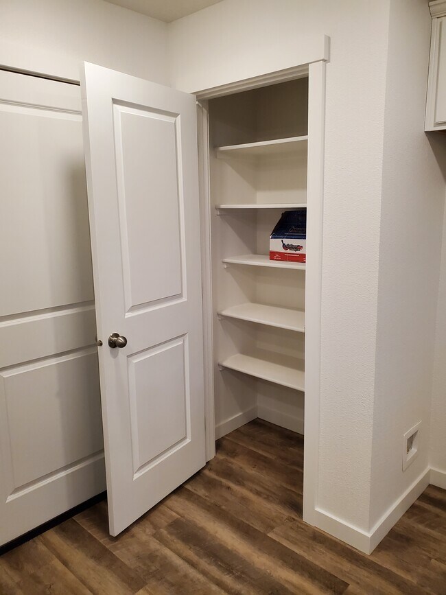 Pantry - 17761 Jackson Ridge Way