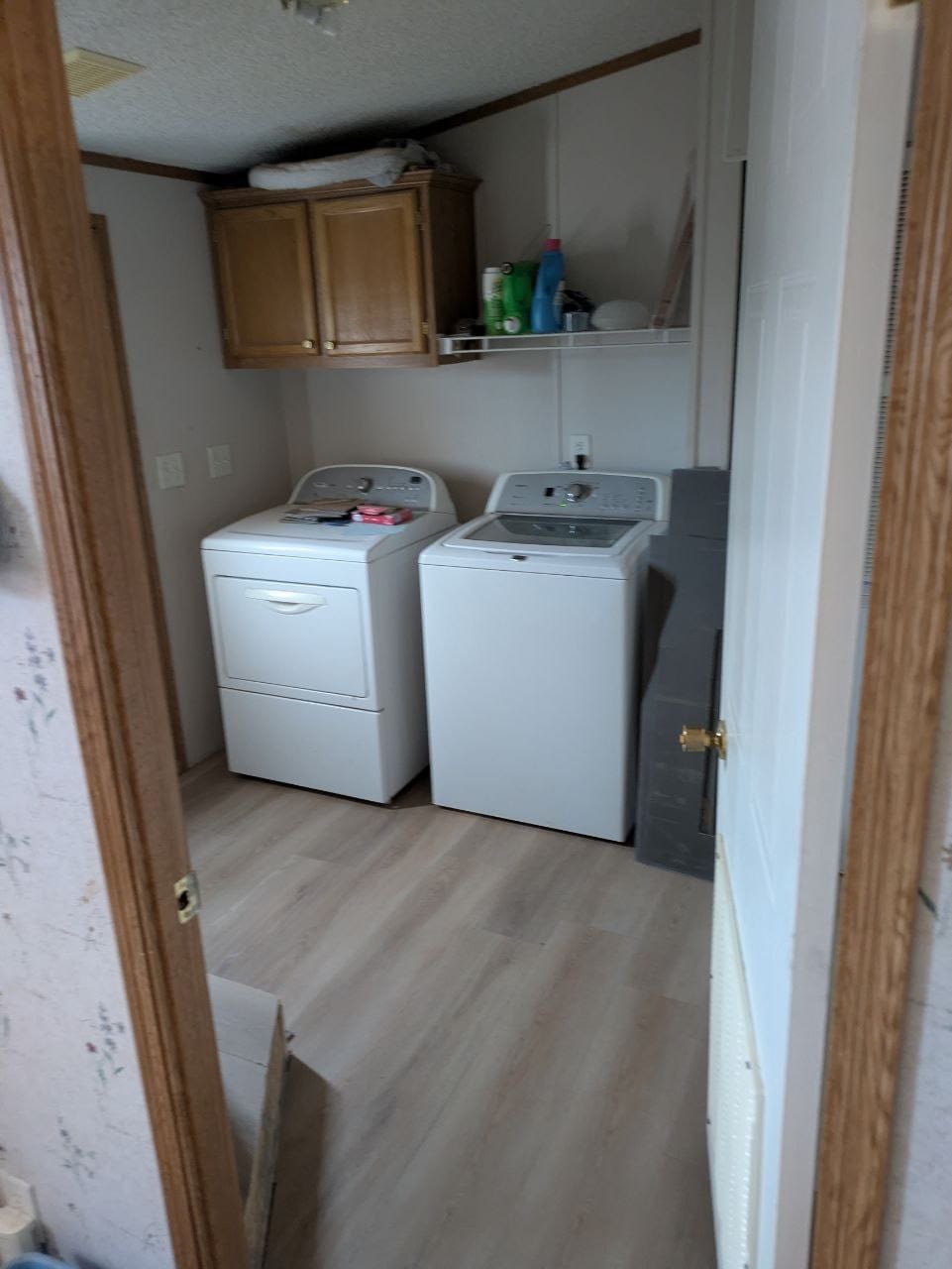 Laundry room - 230 Mountain Meadow Rd