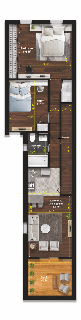 Building Photo - Beautiful newly renovated apartment for rent