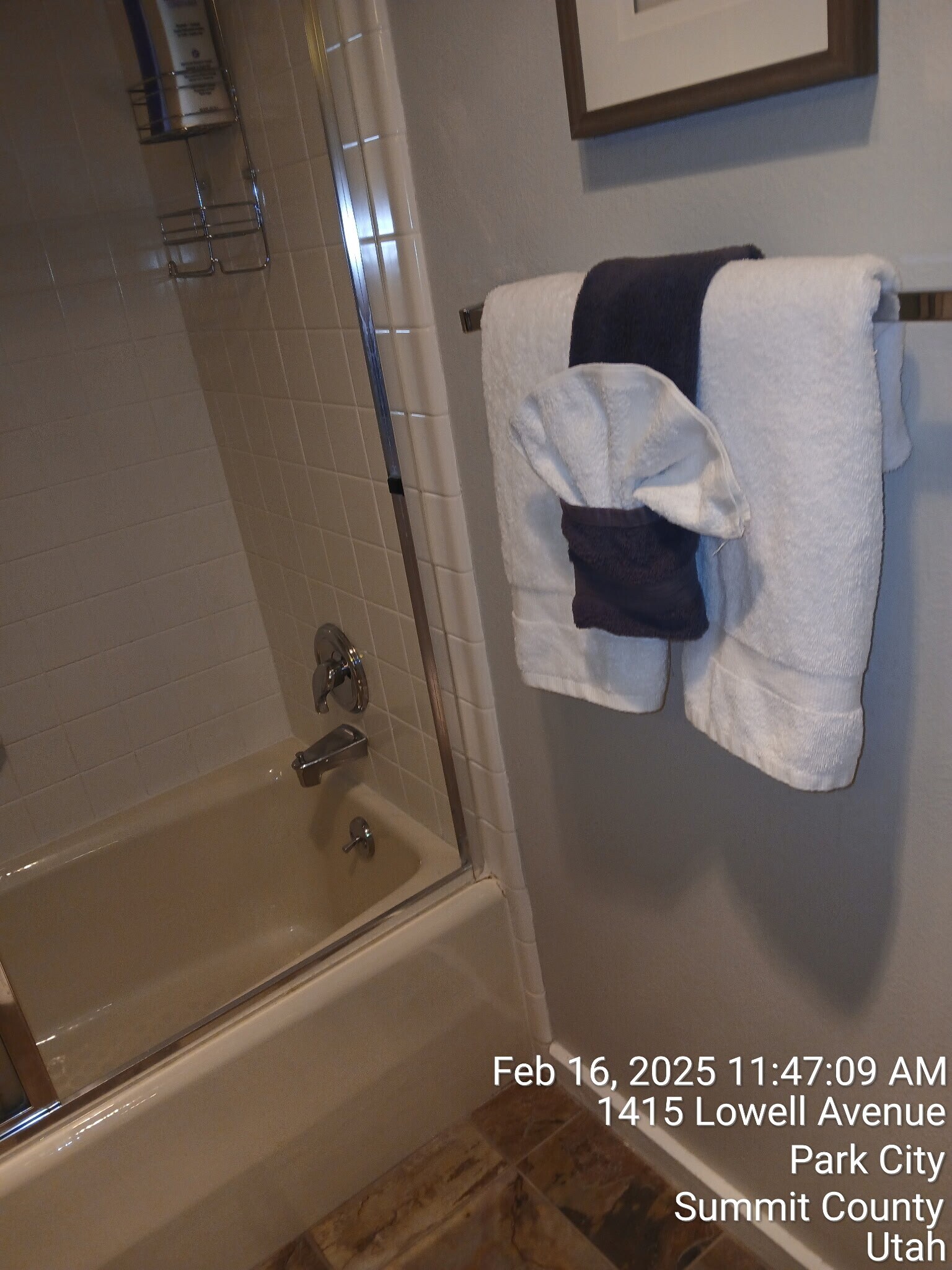 3rd Bathroom - 1385 Lowell Ave