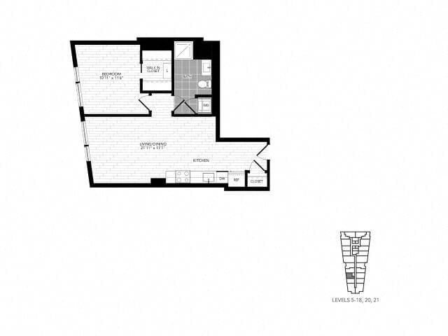 Floorplan - Origin