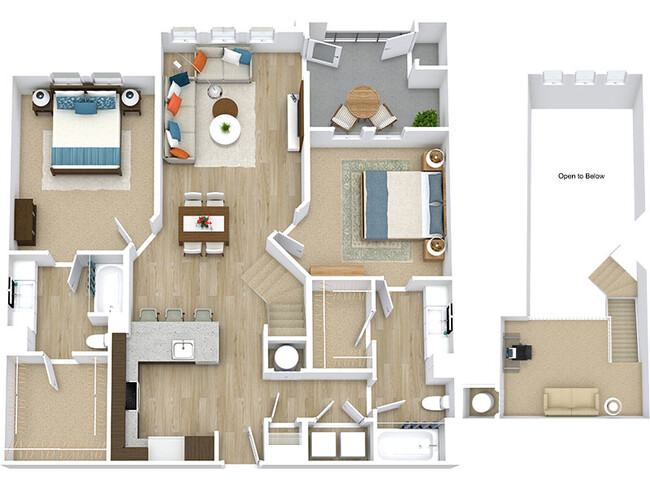 Floorplan - Aspire Apollo