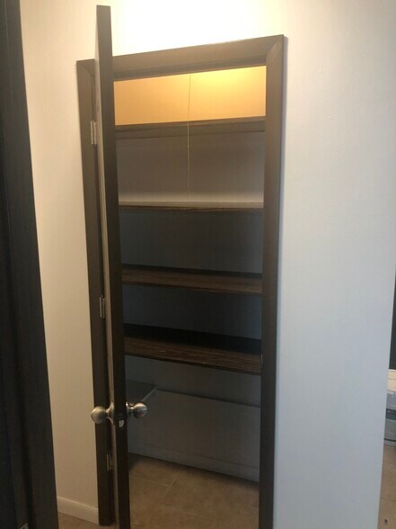 Closet - 650 Westmoreland Dr