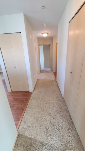 Long Hallway To Bedroom - 2824 Grand Ave