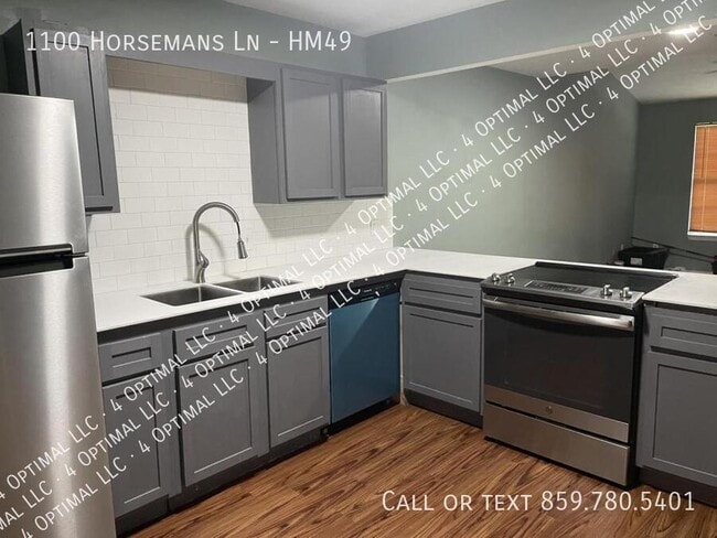 Building Photo - 1100 Horsemans Ln