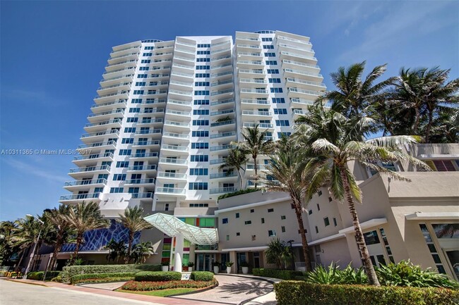 Building Photo - 3801 Collins Ave