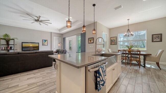 Building Photo - Furnished 4-Bedroom Home with Pool in The Sought After Neighborhood Of Rivo Lakes!!