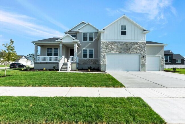 Primary Photo - SPECTACULAR VIRTUALLY NEW HOME IN SOUGHT A...