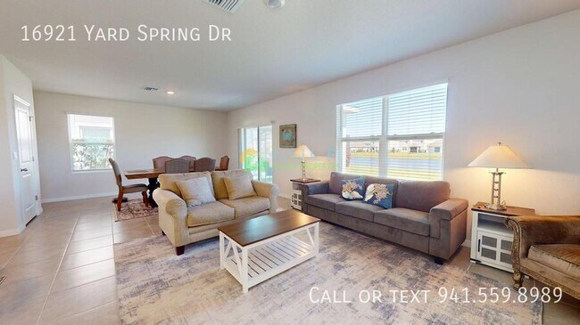 Building Photo - 16921 Yard Spring Dr