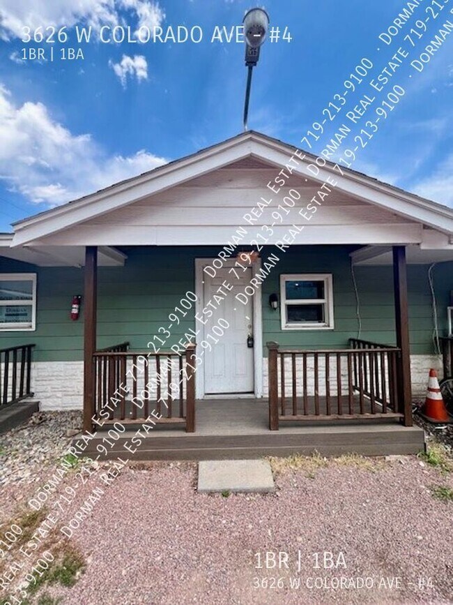 Building Photo - 3626 W Colorado Ave
