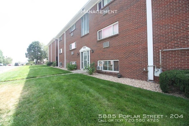 Building Photo - 5885 Poplar St